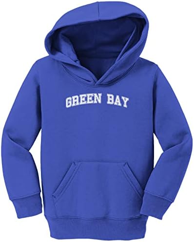 Haase Unlimited Green Bay - Sports State City Thotthing/Houth Gleece Hoodie