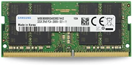 מפעל Orignial 16GB תואם ללגיון לנובו, ThinkCentre, ThinkStation, ThinkPad, Thinkbook DDR4 2666MHz PC4-21300 SODIMM 2RX8 CL19