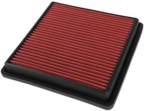 לוח מסנן אוויר רחיץ אדום רחיץ אדום התואם ל- Buick Envision 2.0L טורבו 2.5L 16-20