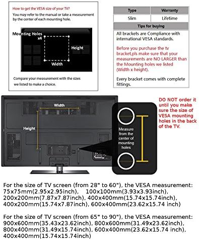 CK Global Global Profile Tilt Tilt Wall Slacket עם רמת רוח מובנית עבור LG TV טלוויזיה בגודל 65 אינץ ': OLED65G6P.