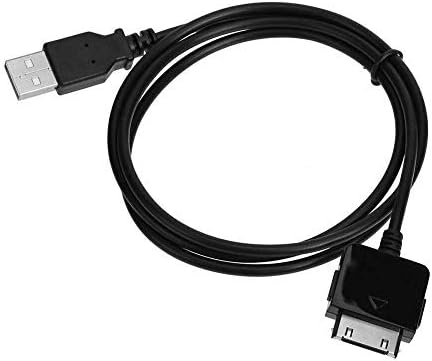מטען יאן עבור Microsoft Zune HD MP3 נגן USB נתונים סנכרון כבל כבל 1x