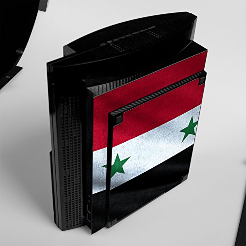 סוני פלייסטיישן 3 עיצוב עור דגל של סוריה מדבקות מדבקת עבור פלייסטיישן 3