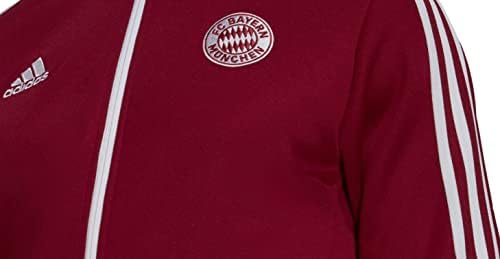 ז'קט ההמנון של אדידס FC Bayern Munich Tiros-2021/22